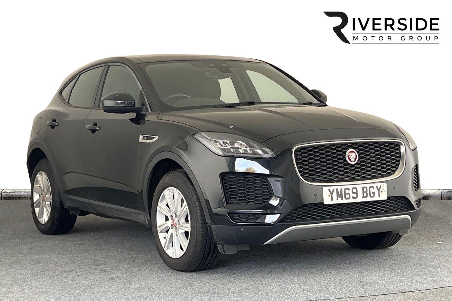 Main listing image - Jaguar E-Pace