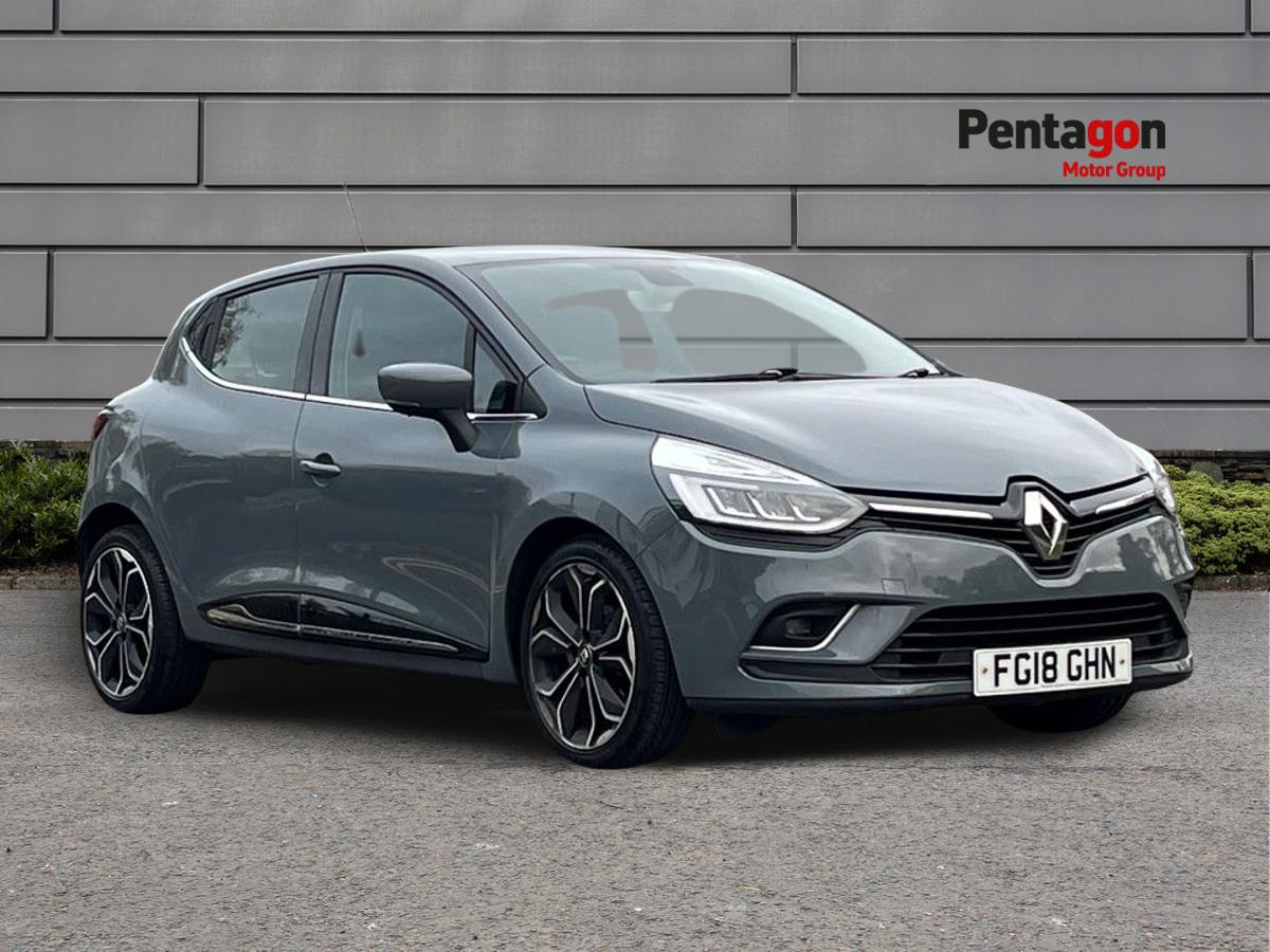 Main listing image - Renault Clio