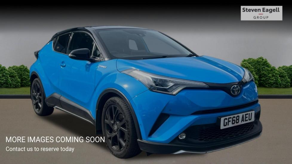 Main listing image - Toyota C-HR