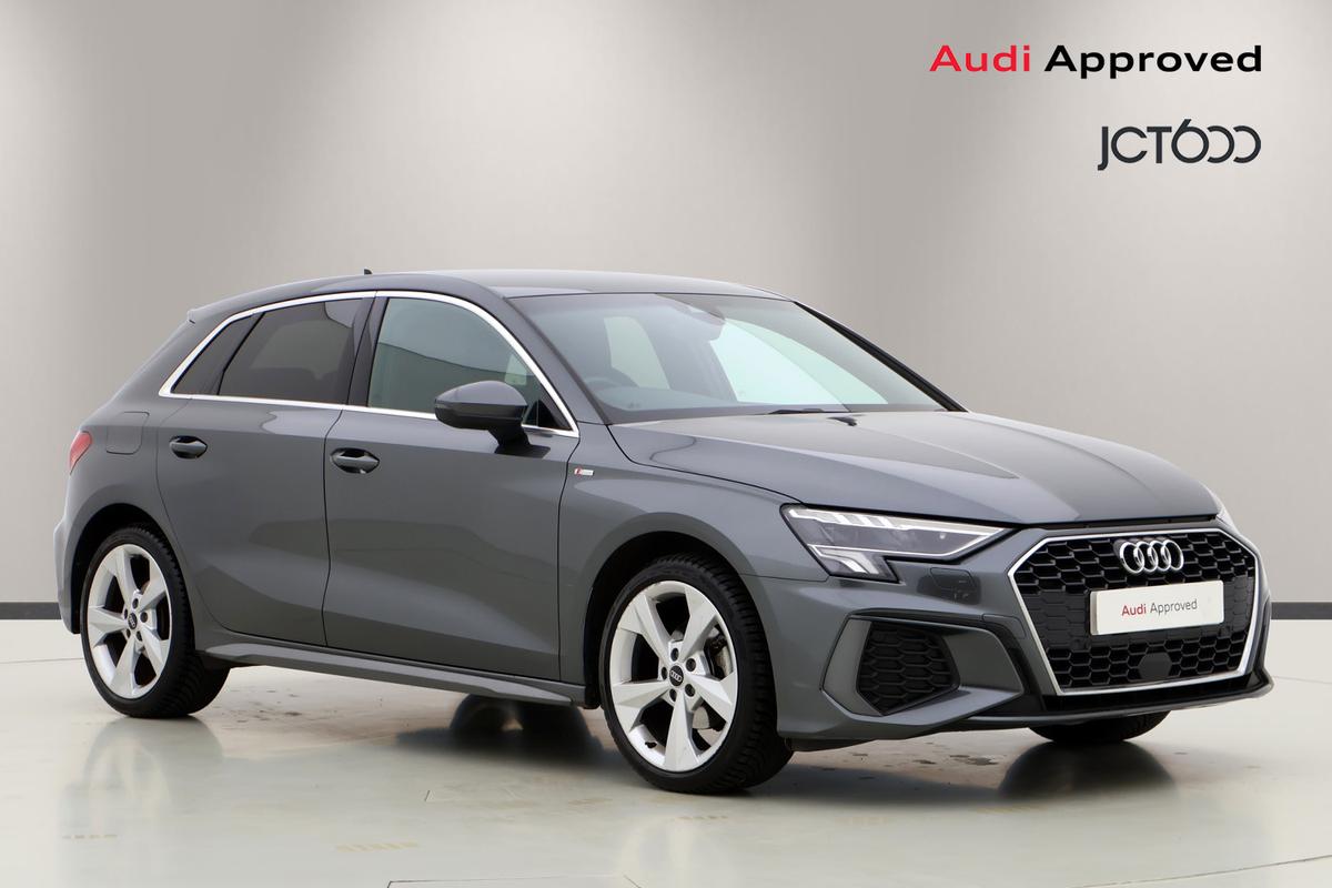 Main listing image - Audi A3