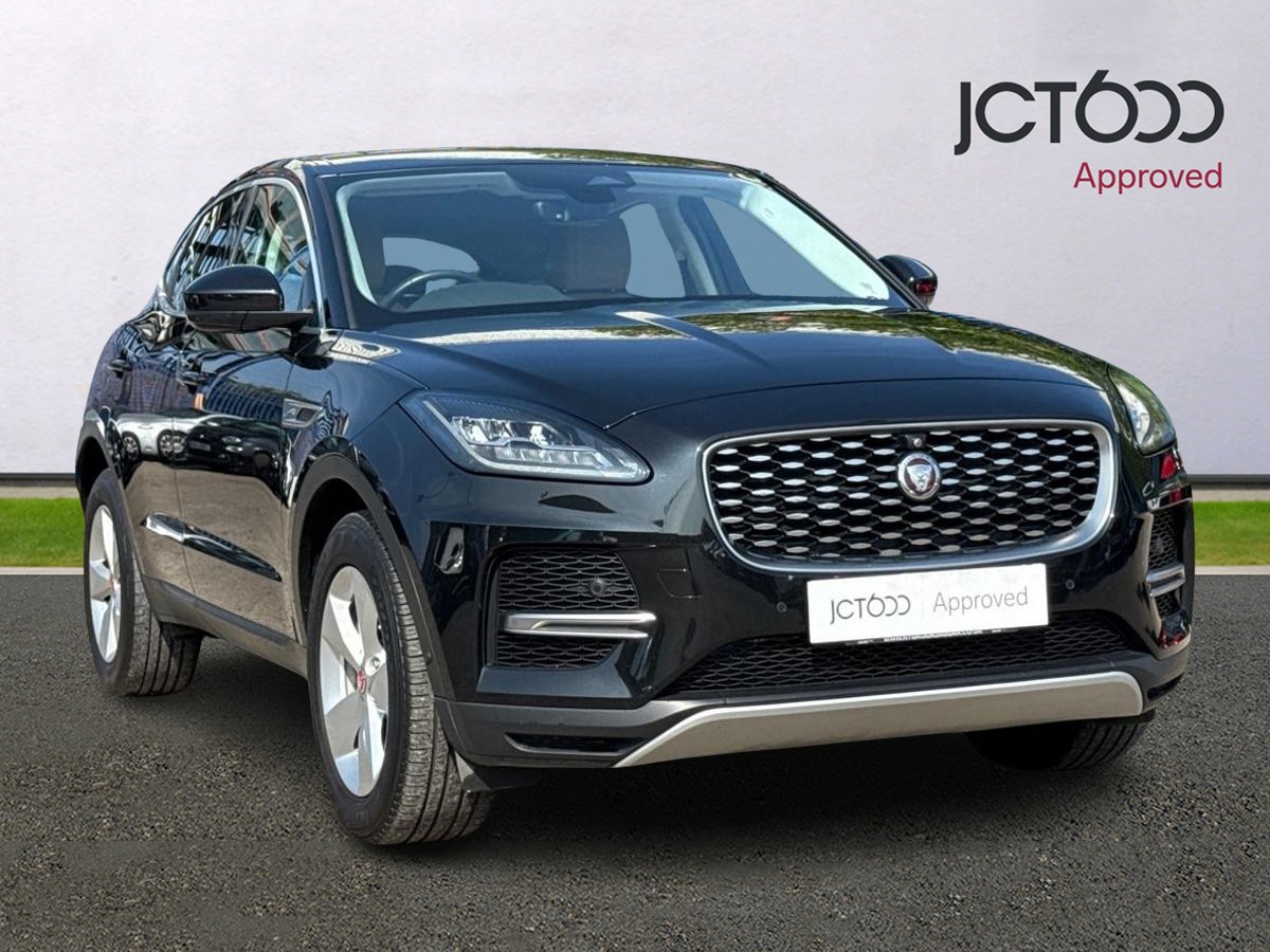 Main listing image - Jaguar E-Pace