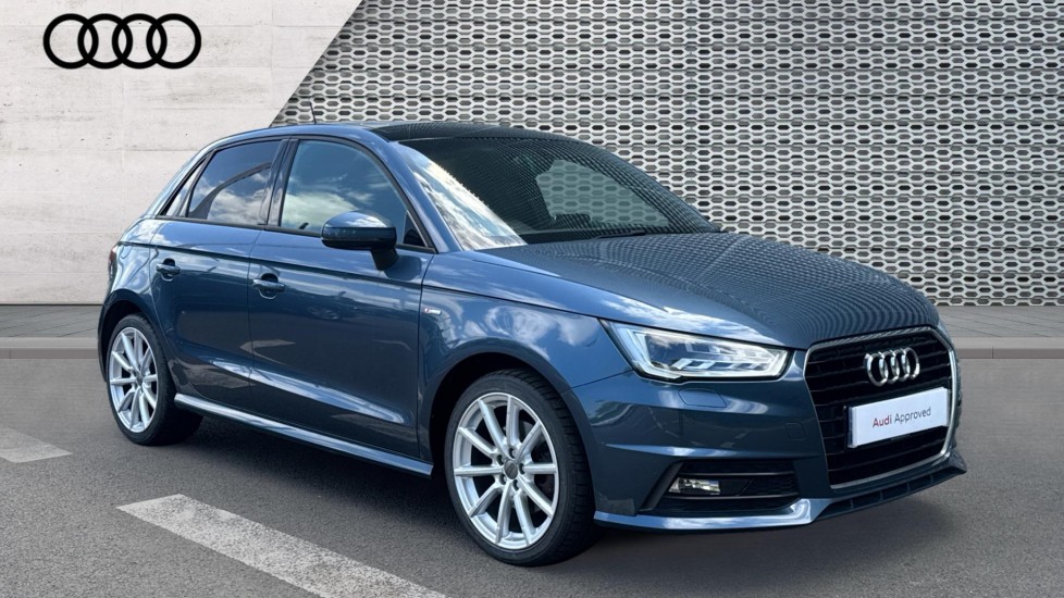 Main listing image - Audi A1