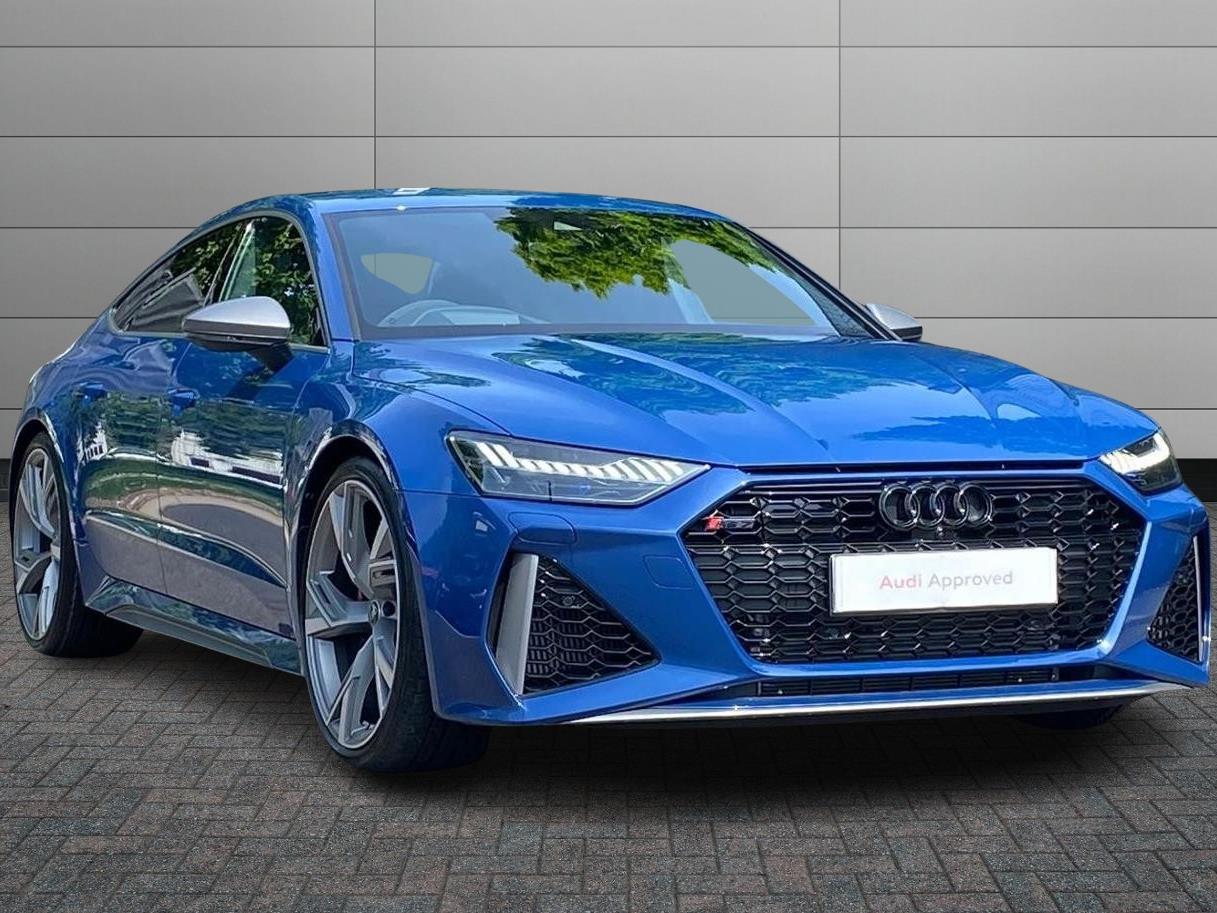 Main listing image - Audi RS7