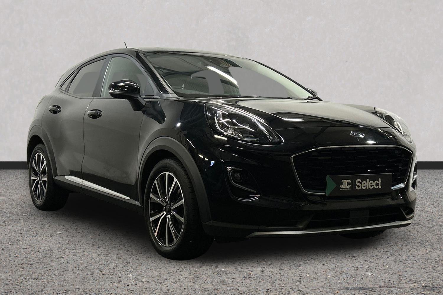 Main listing image - Ford Puma