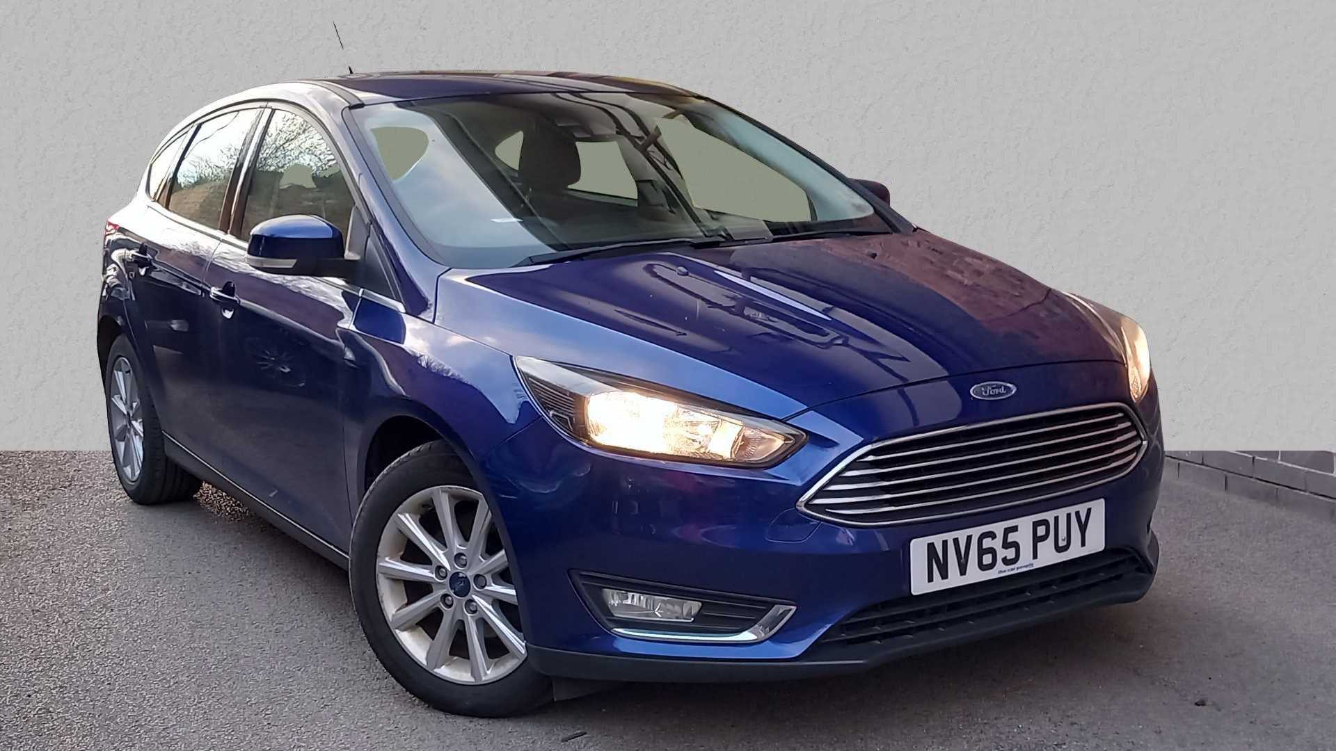 Main listing image - Ford Focus