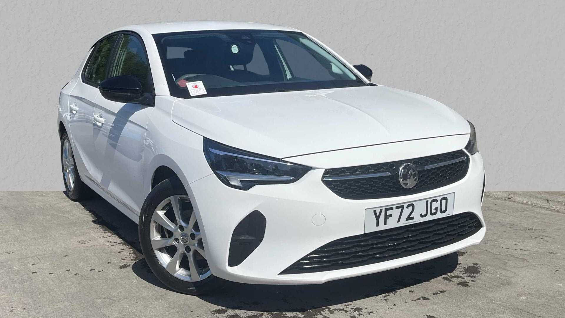 Main listing image - Vauxhall Corsa