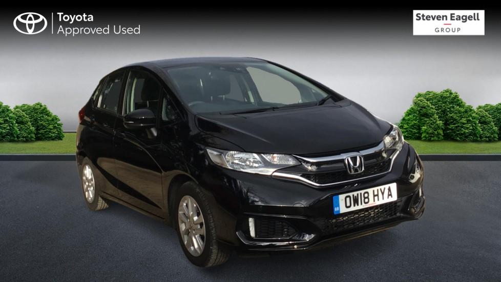 Main listing image - Honda Jazz