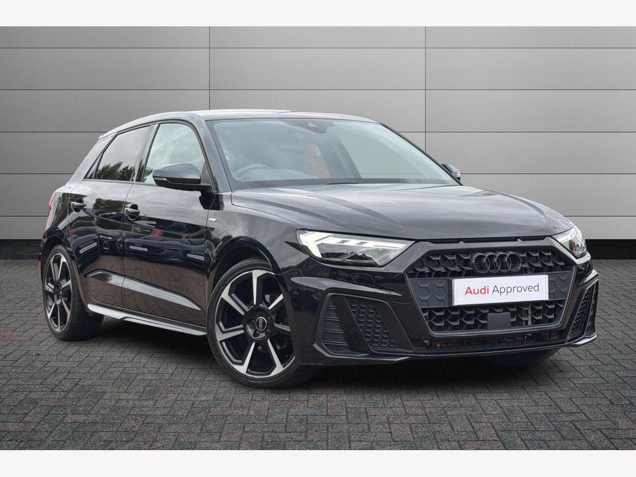 Main listing image - Audi A1