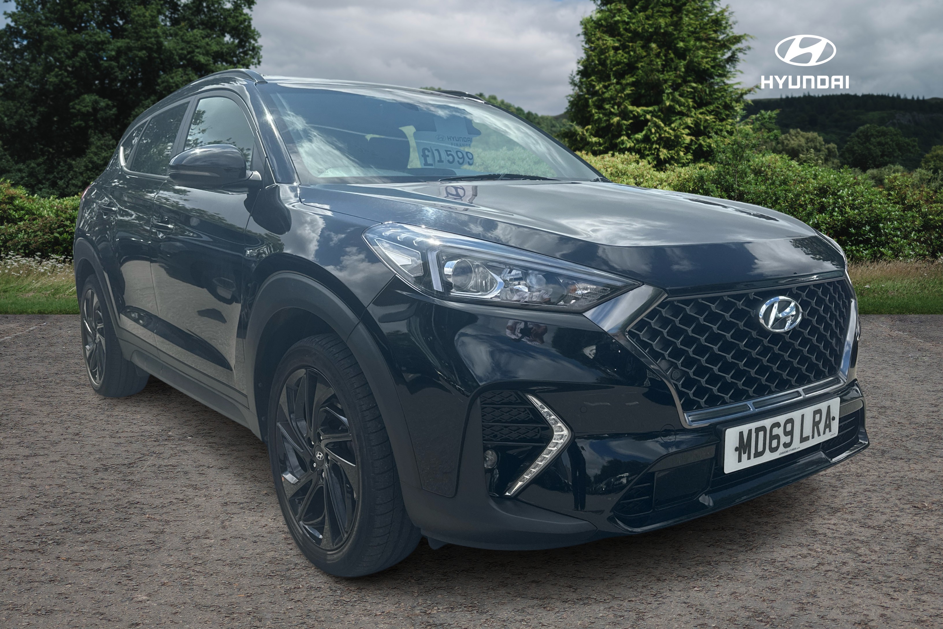 Main listing image - Hyundai Tucson
