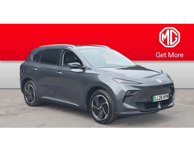 Main listing image - MG Mgs5