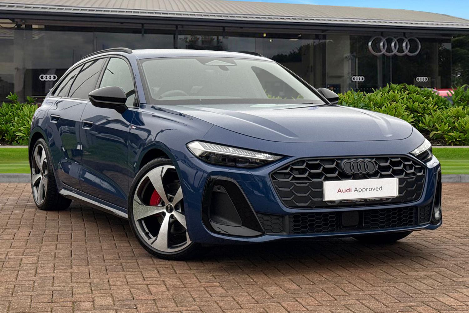 Main listing image - Audi A5