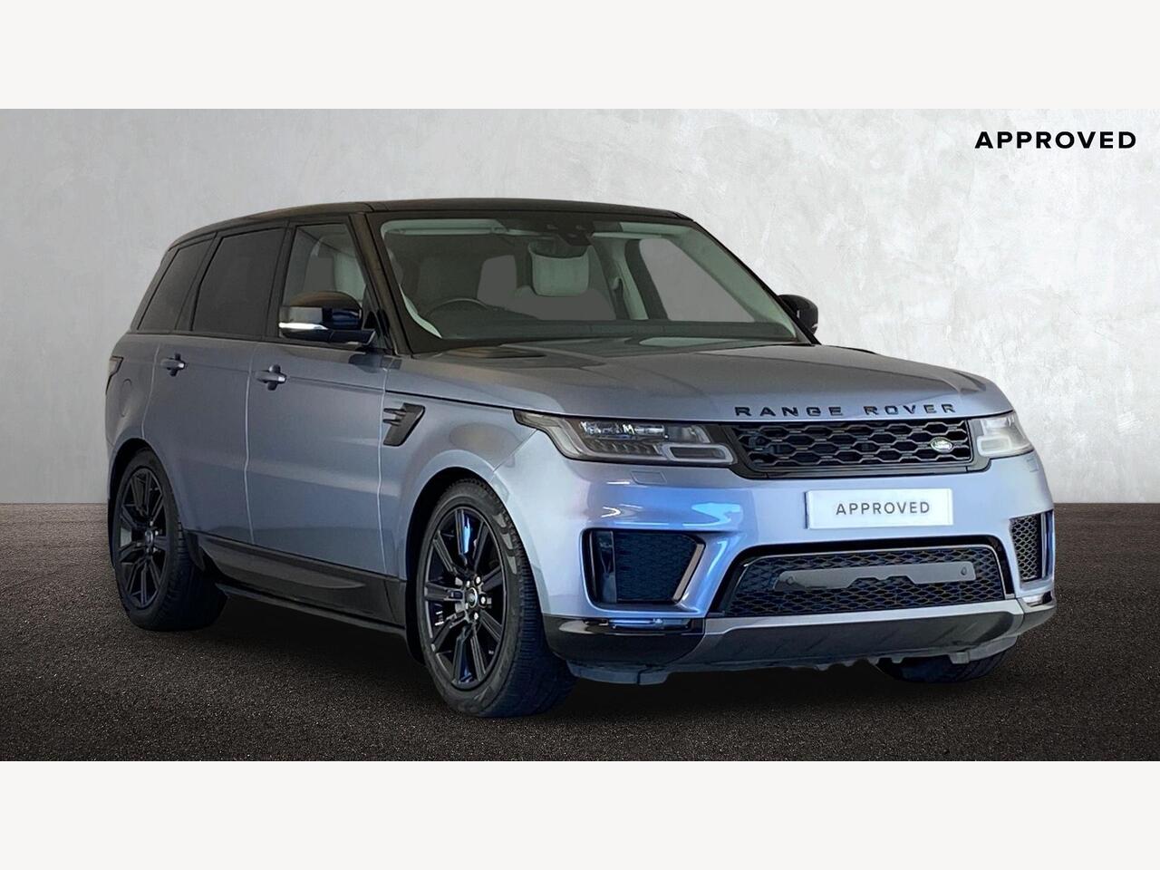 Main listing image - Land Rover Range Rover Sport