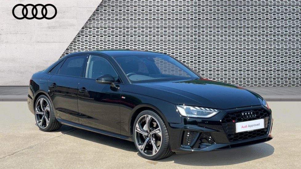 Main listing image - Audi A4