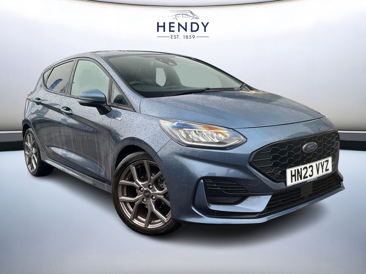 Main listing image - Ford Fiesta