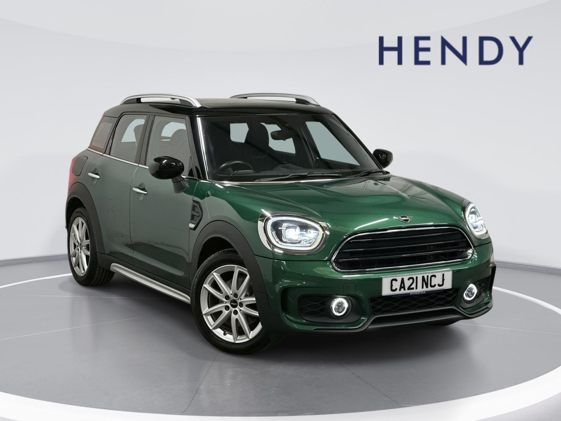 Main listing image - MINI Countryman