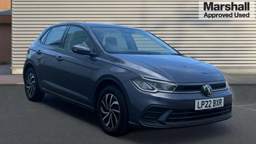 Main listing image - Volkswagen Polo