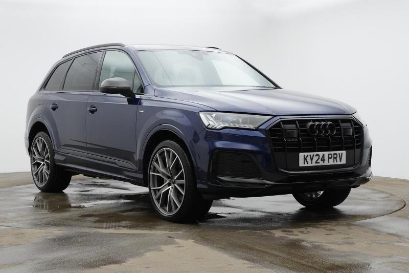 Main listing image - Audi Q7