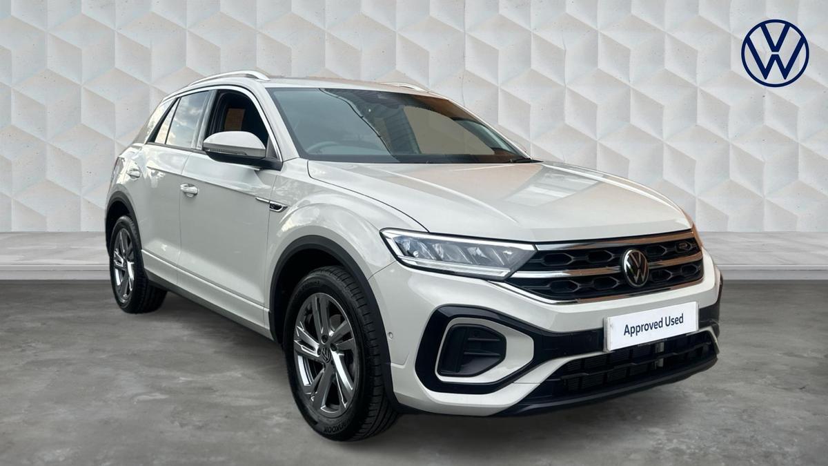 Main listing image - Volkswagen T-Roc