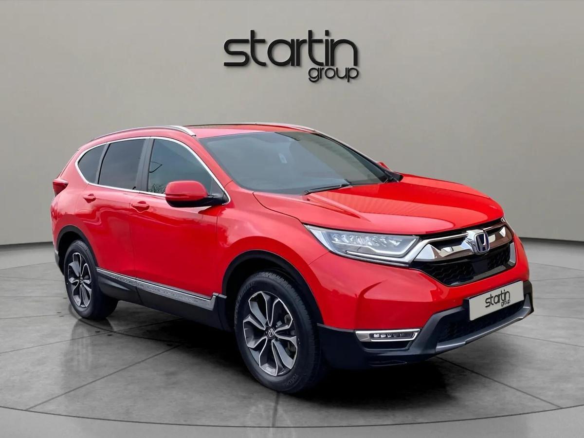 Main listing image - Honda CR-V