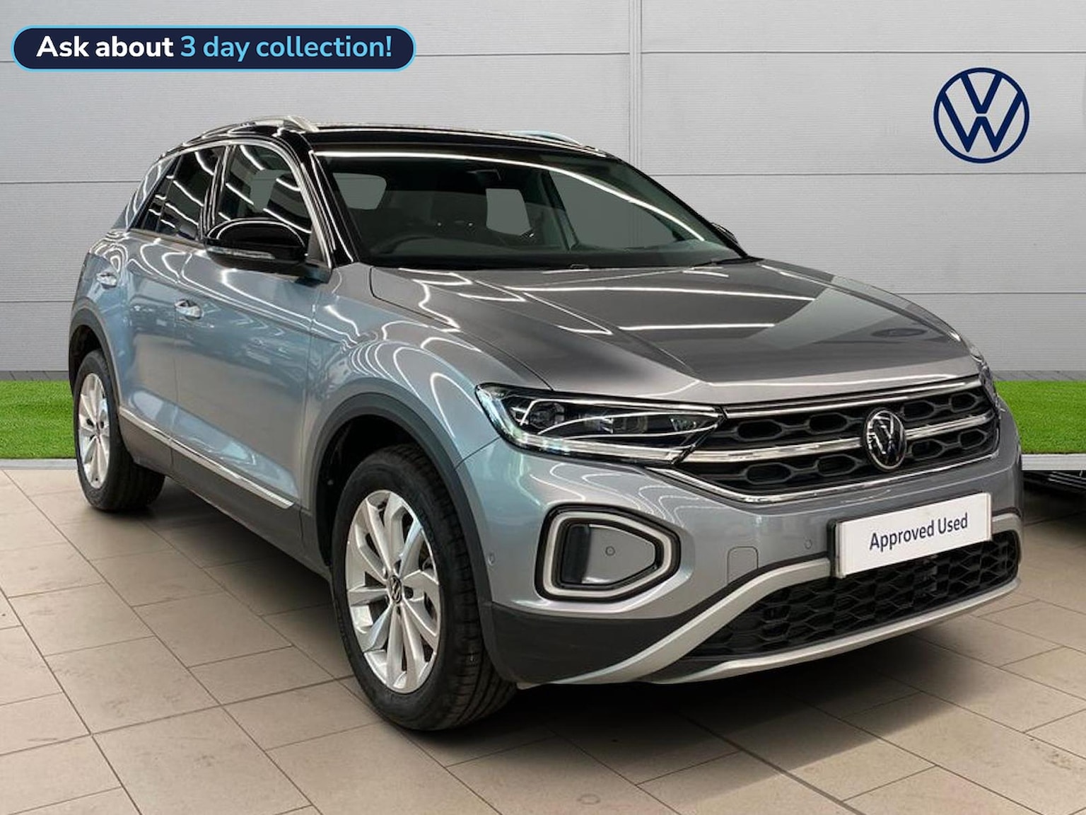Main listing image - Volkswagen T-Roc