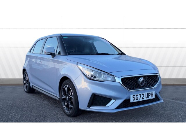 Main listing image - MG MG3