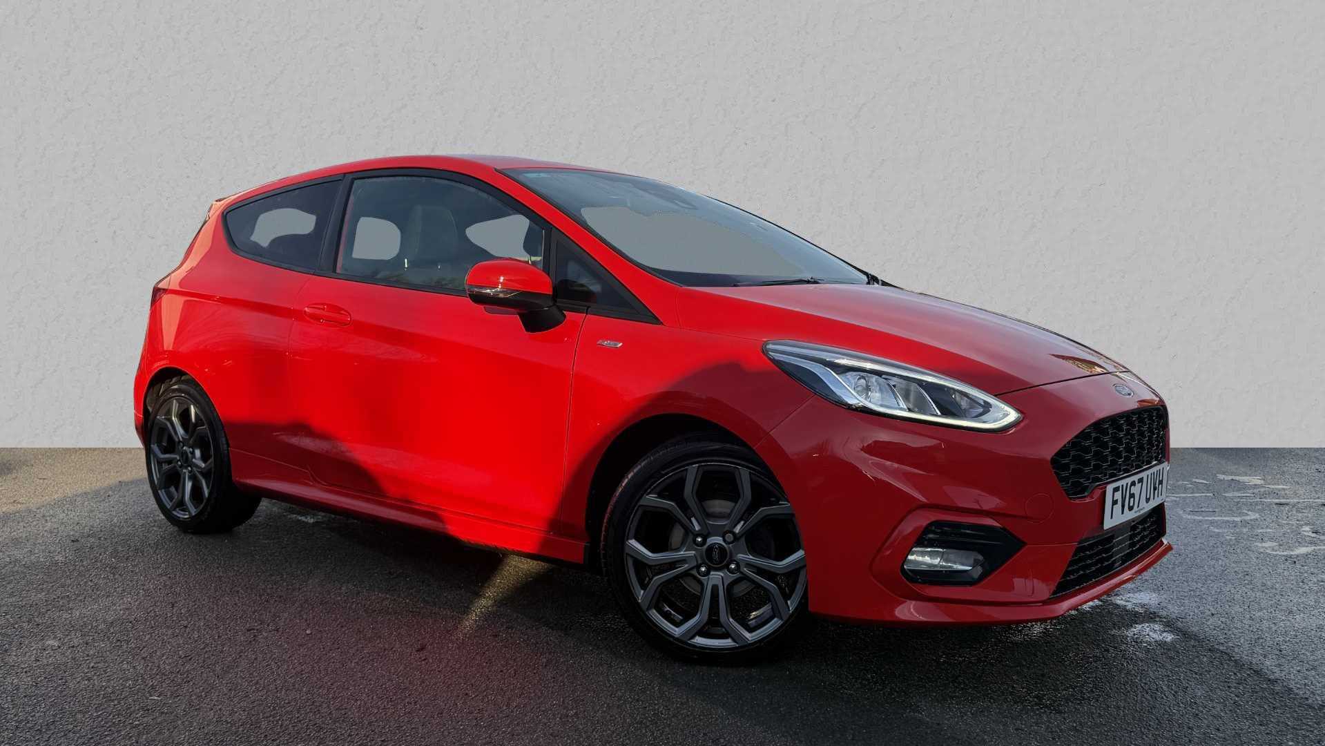 Main listing image - Ford Fiesta