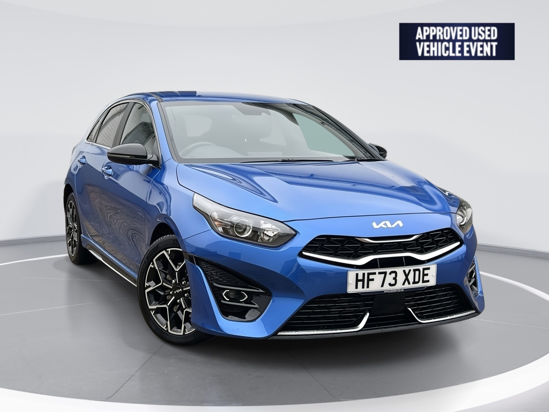 Main listing image - Kia Ceed