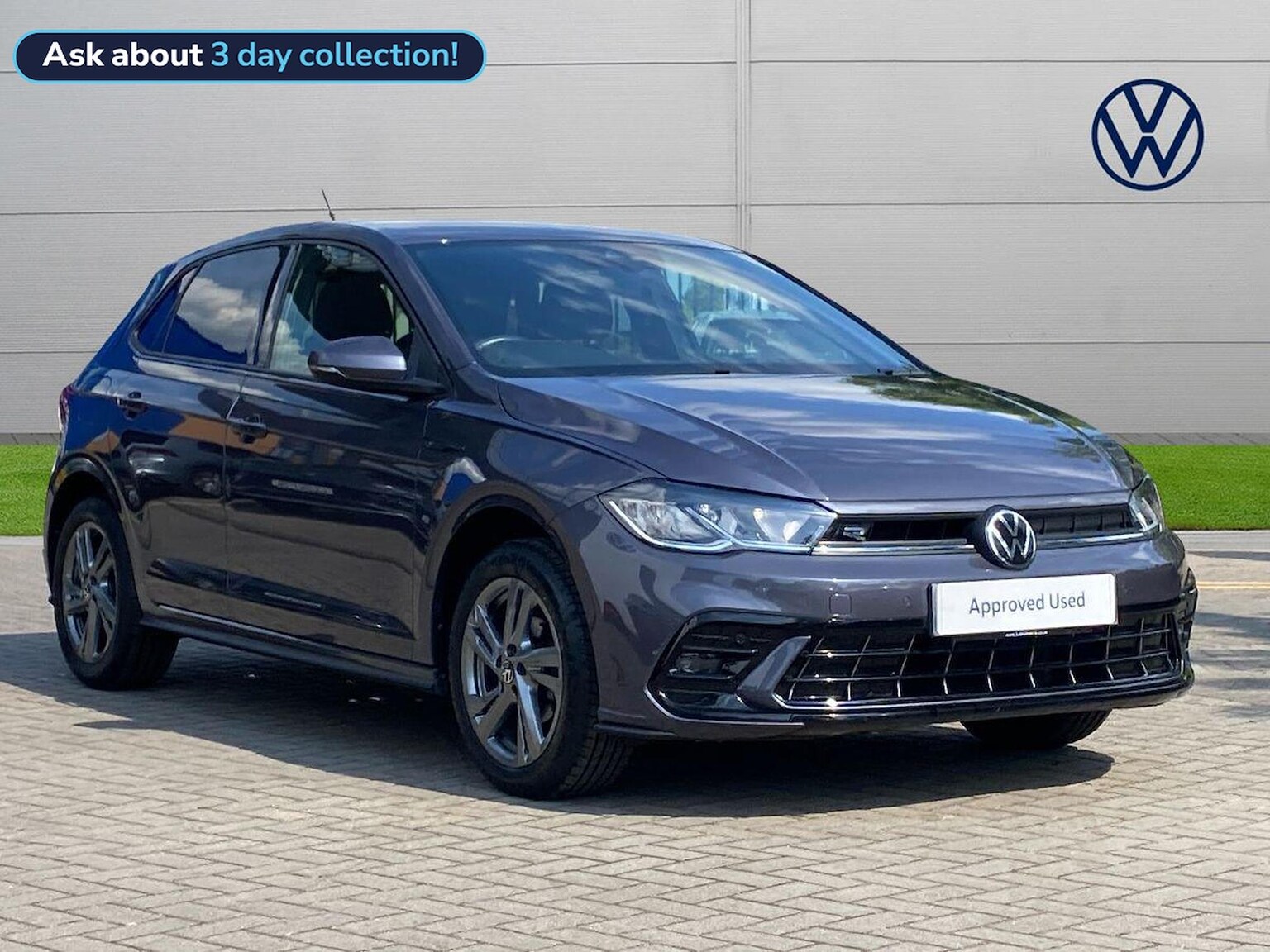 Main listing image - Volkswagen Polo