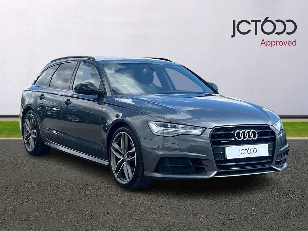 Main listing image - Audi A6 Avant