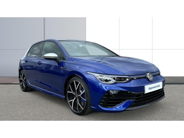 Main listing image - Volkswagen Golf R