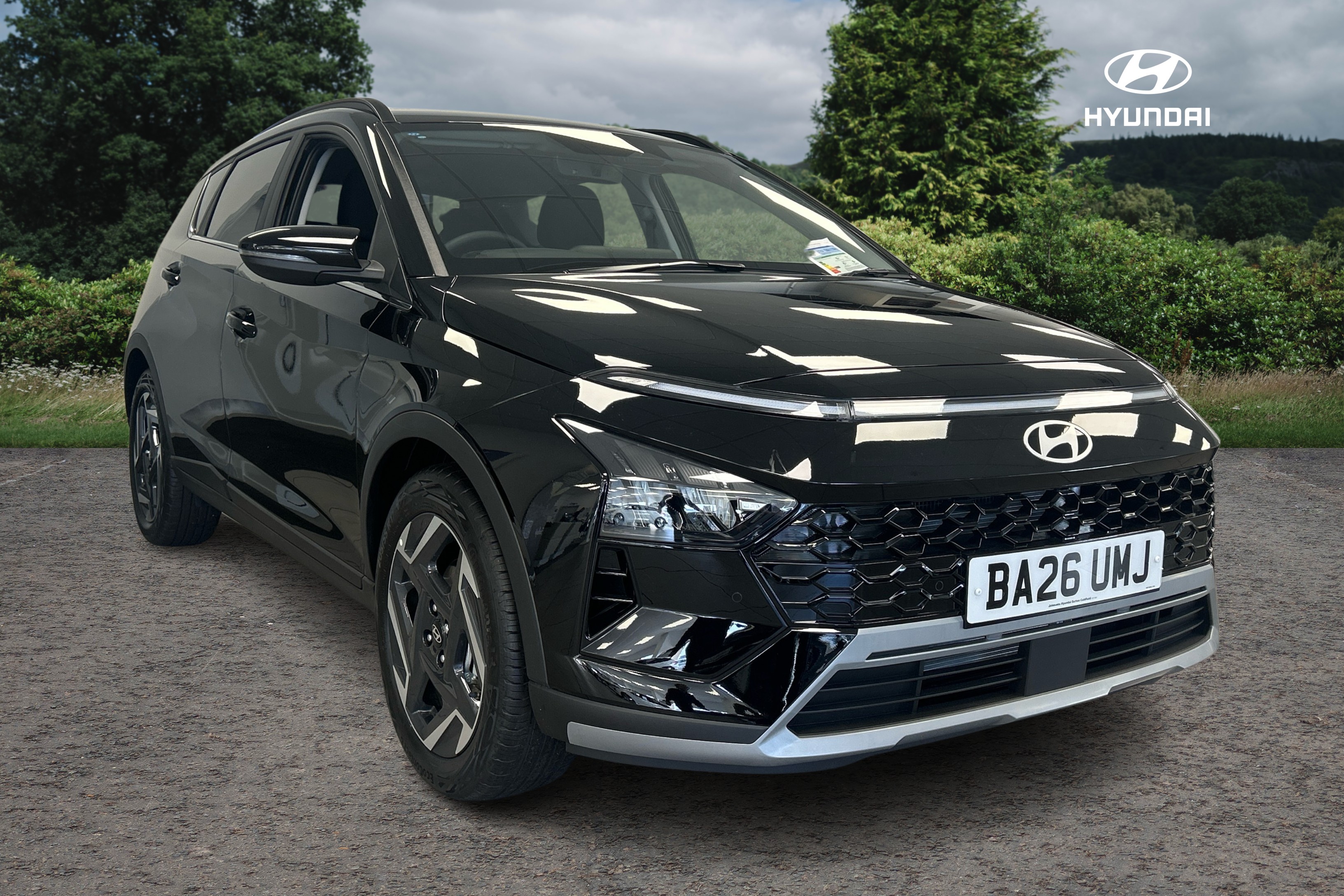 Main listing image - Hyundai Bayon
