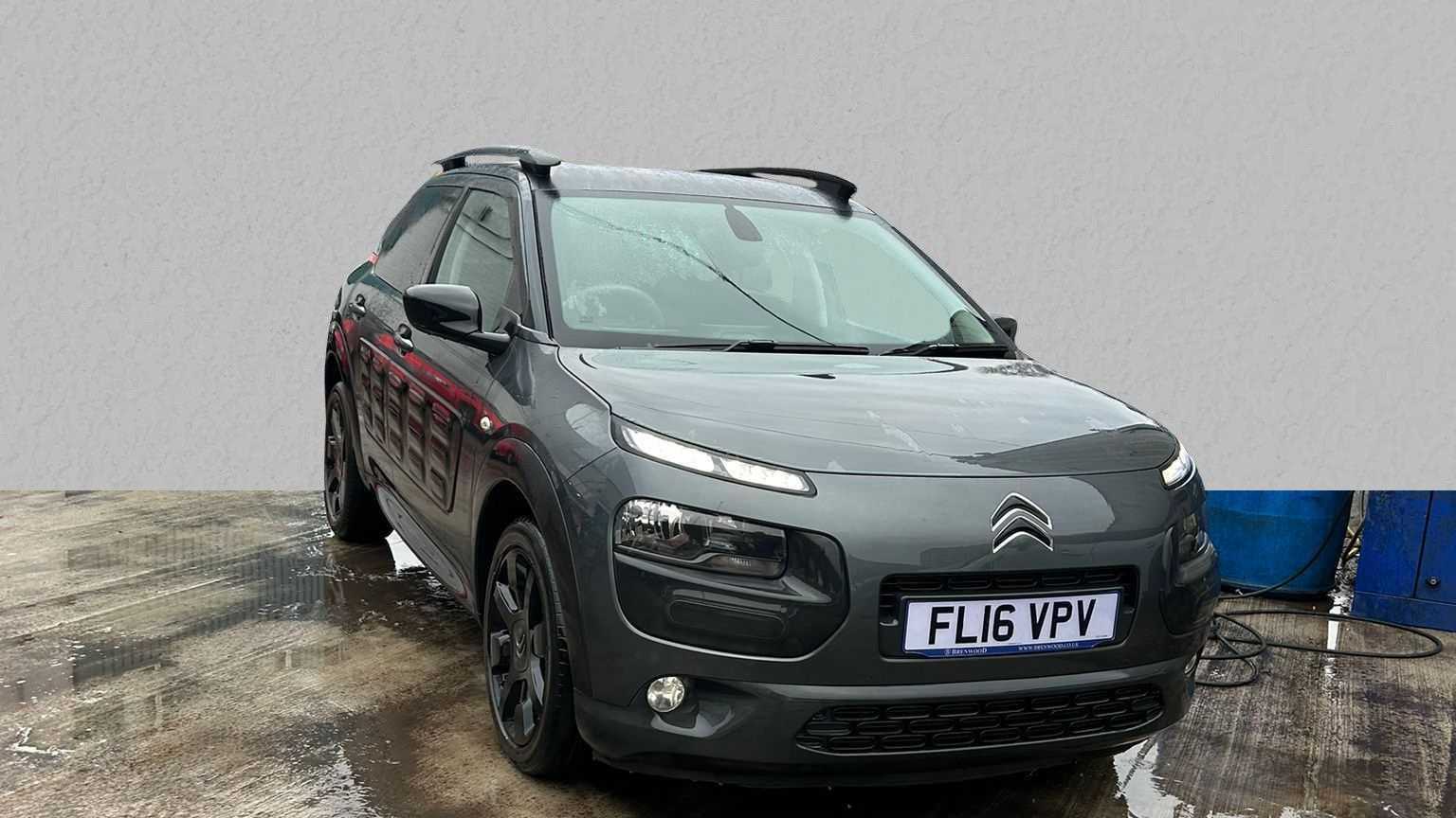 Main listing image - Citroen C4 Cactus