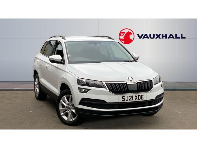 Main listing image - Skoda Karoq