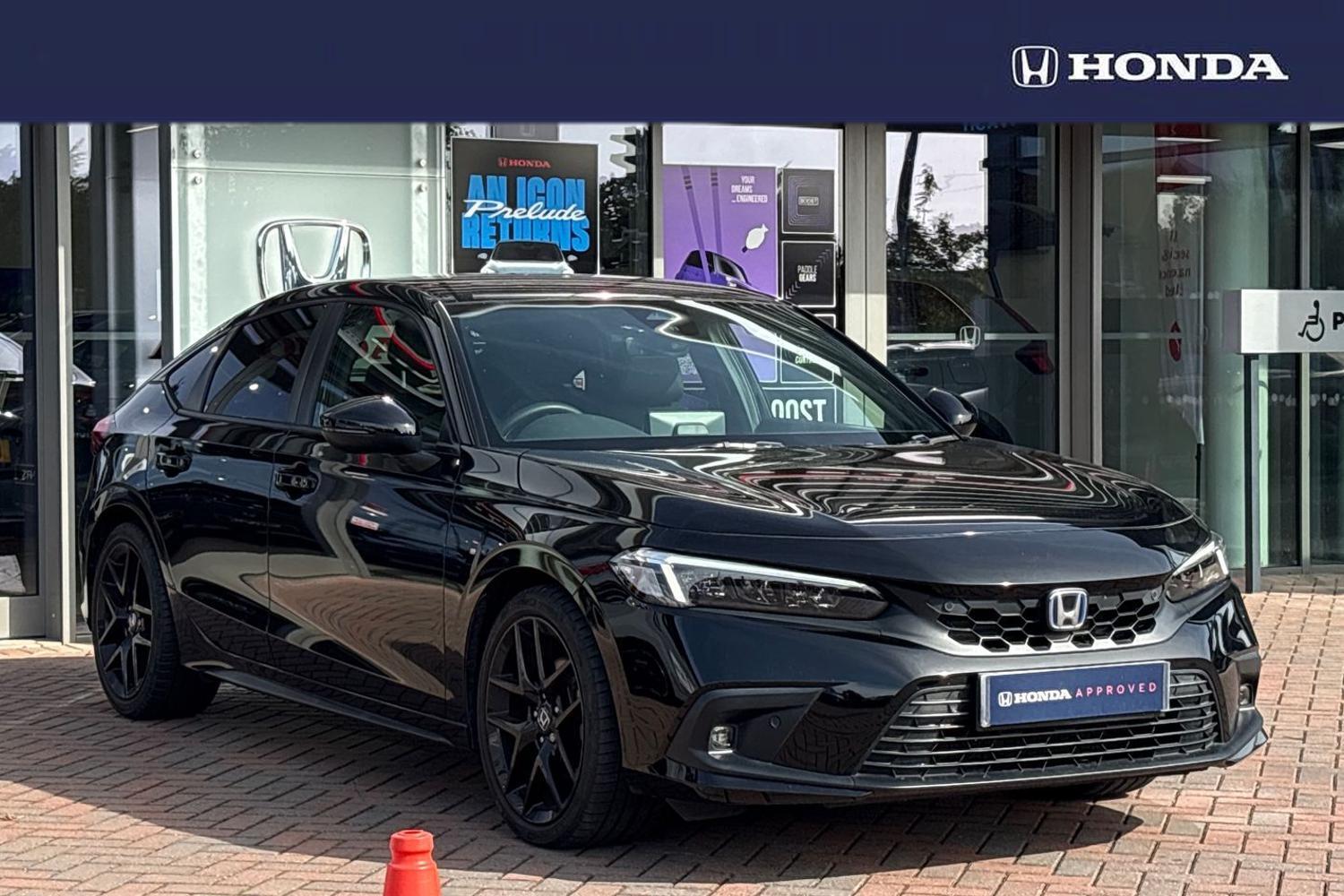 Main listing image - Honda Civic