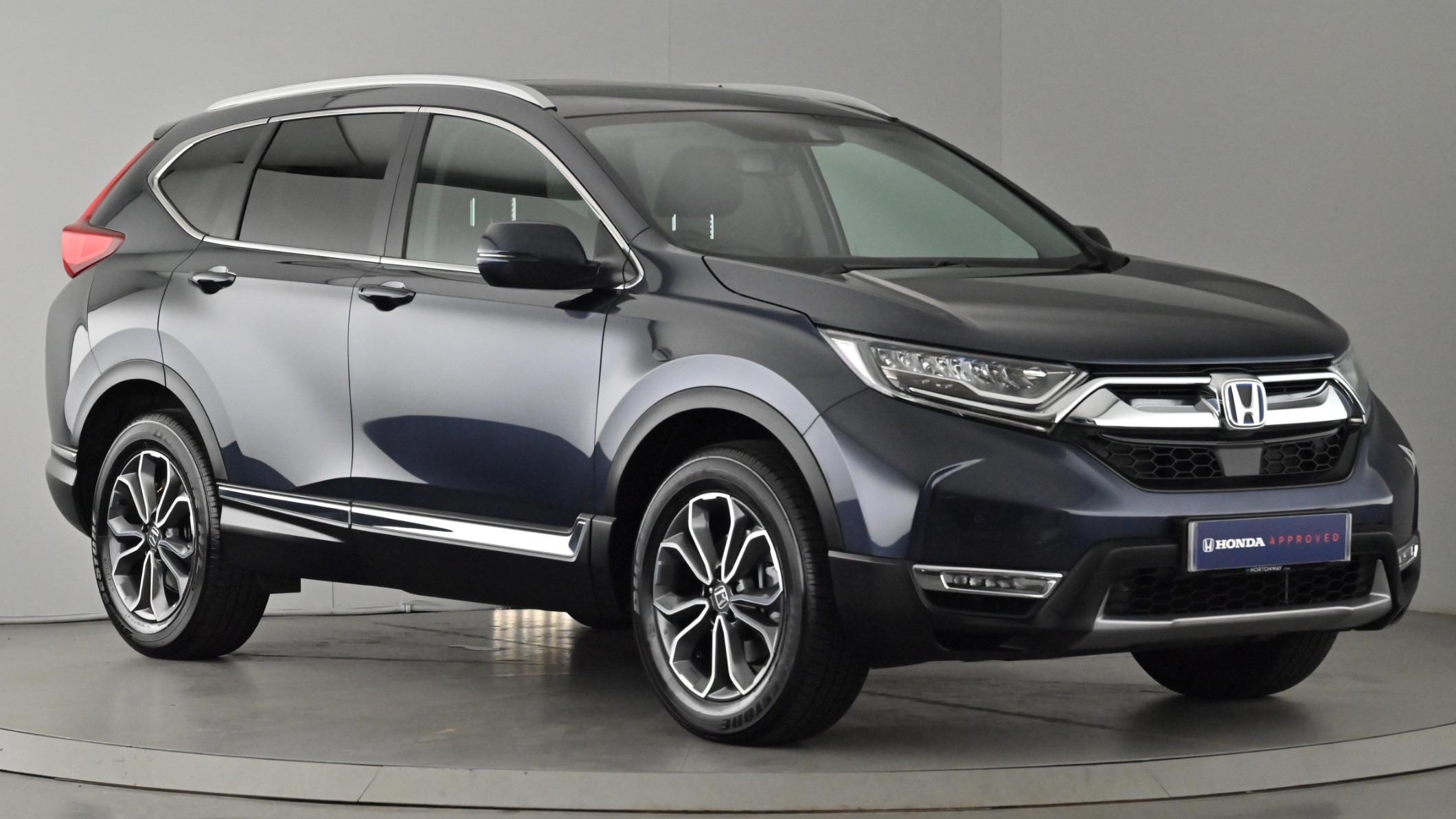 Main listing image - Honda CR-V