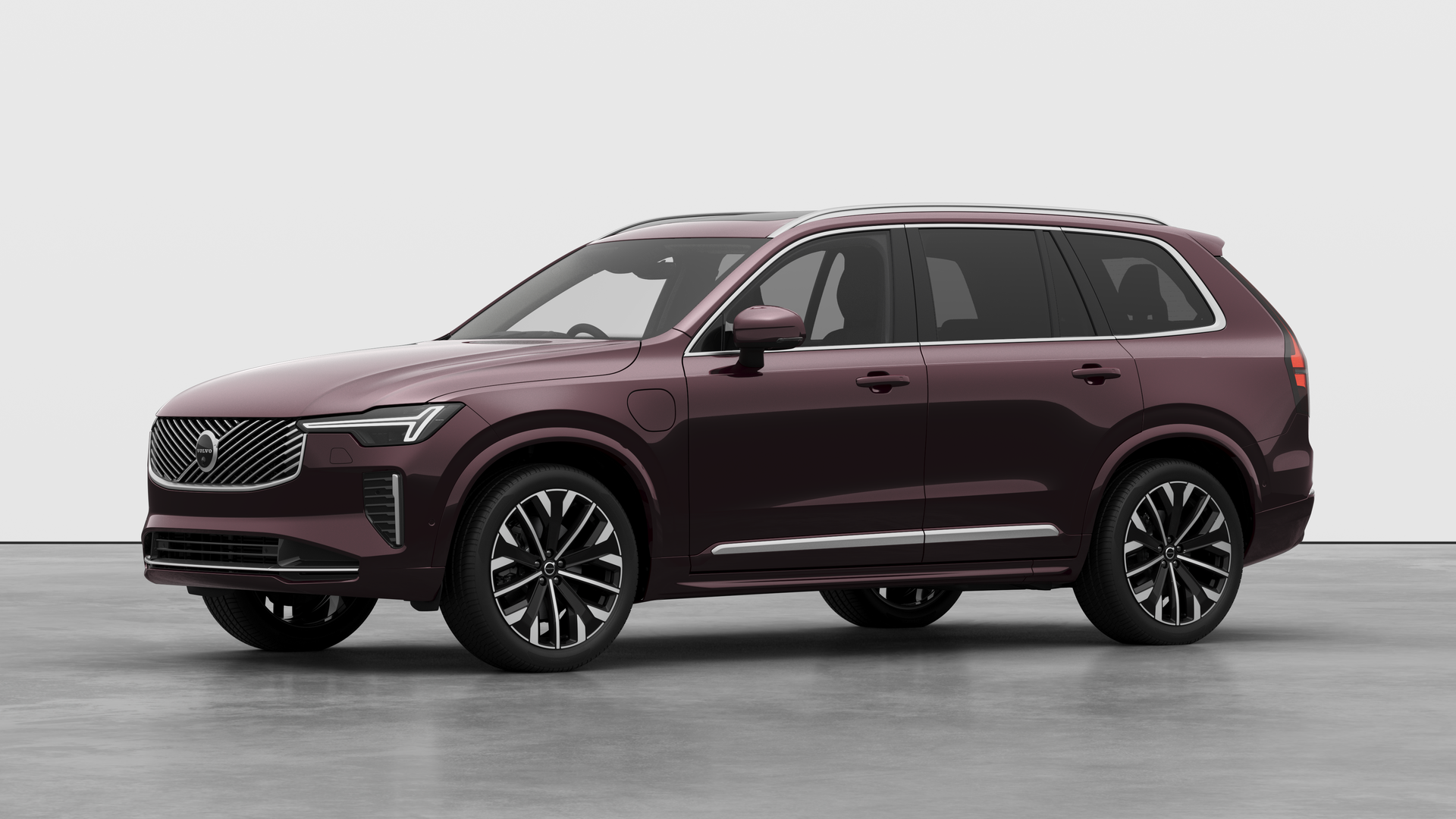 Main listing image - Volvo XC90