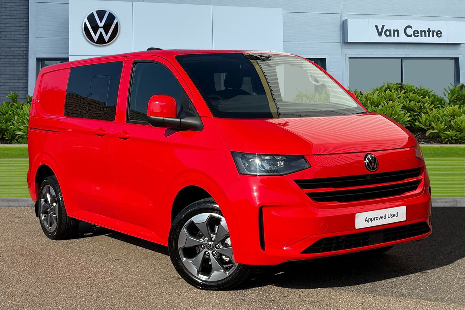 Main listing image - Volkswagen Transporter