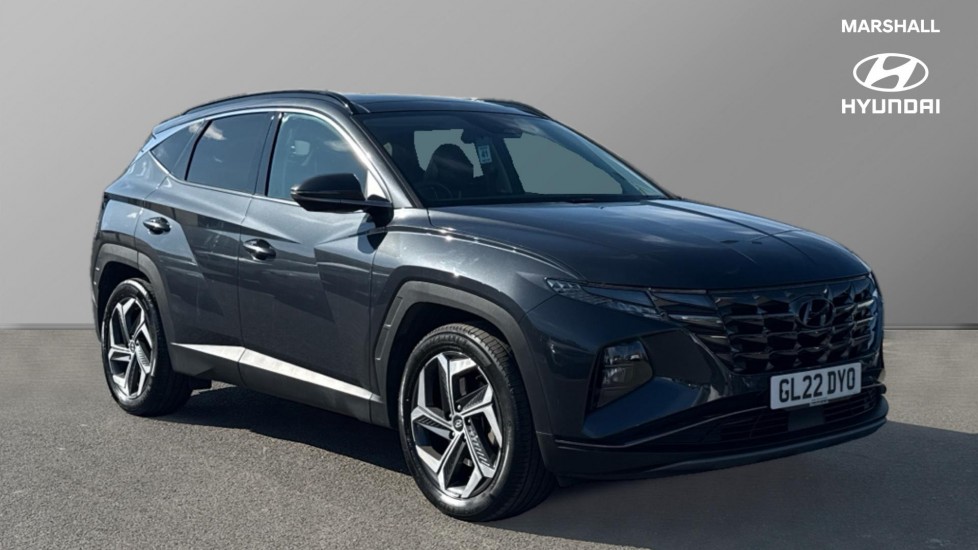 Main listing image - Hyundai Tucson