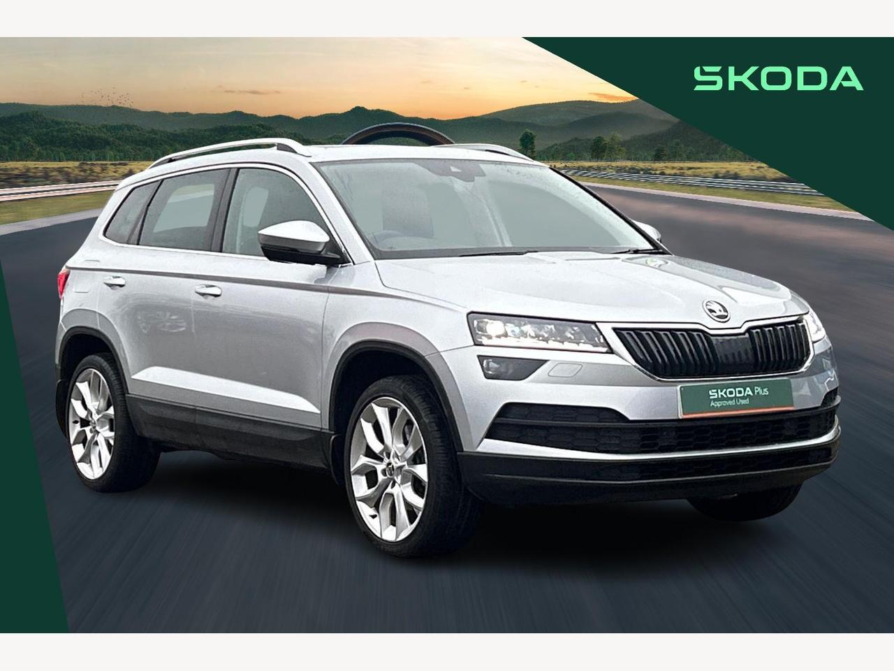 Main listing image - Skoda Karoq