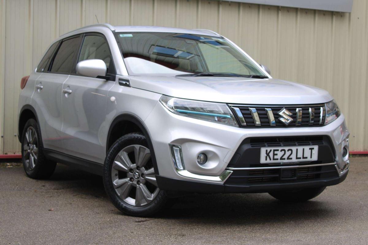 Main listing image - Suzuki Vitara