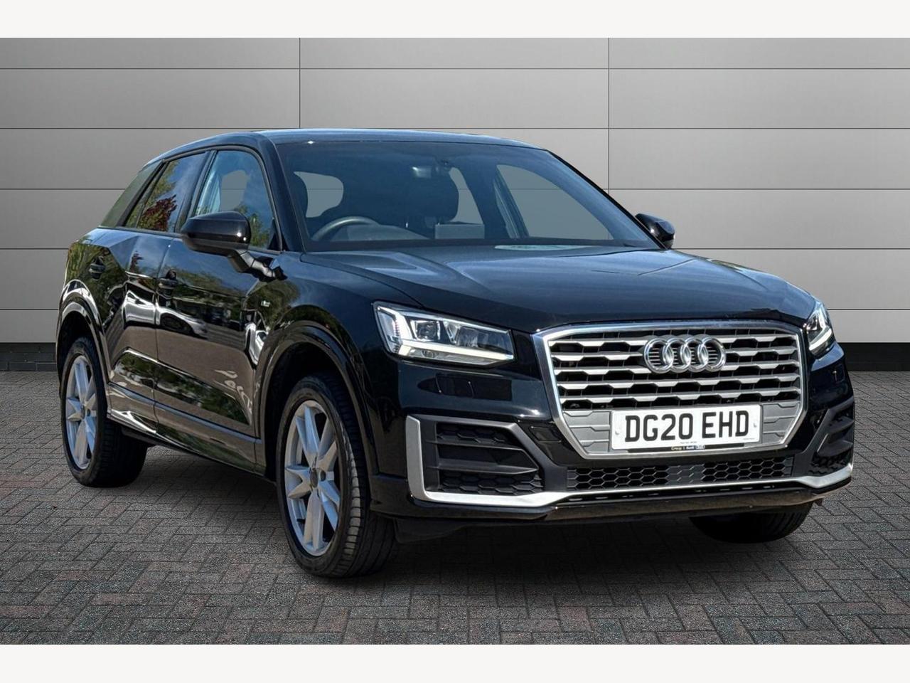 Main listing image - Audi Q2