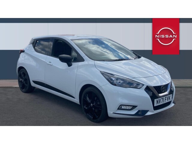 Main listing image - Nissan Micra