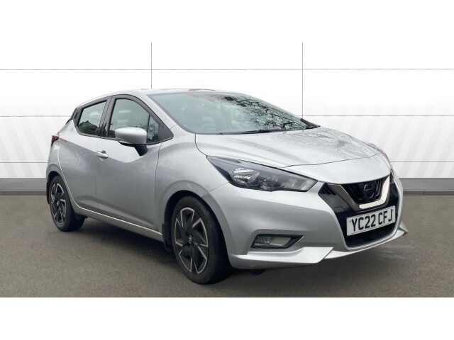 Main listing image - Nissan Micra