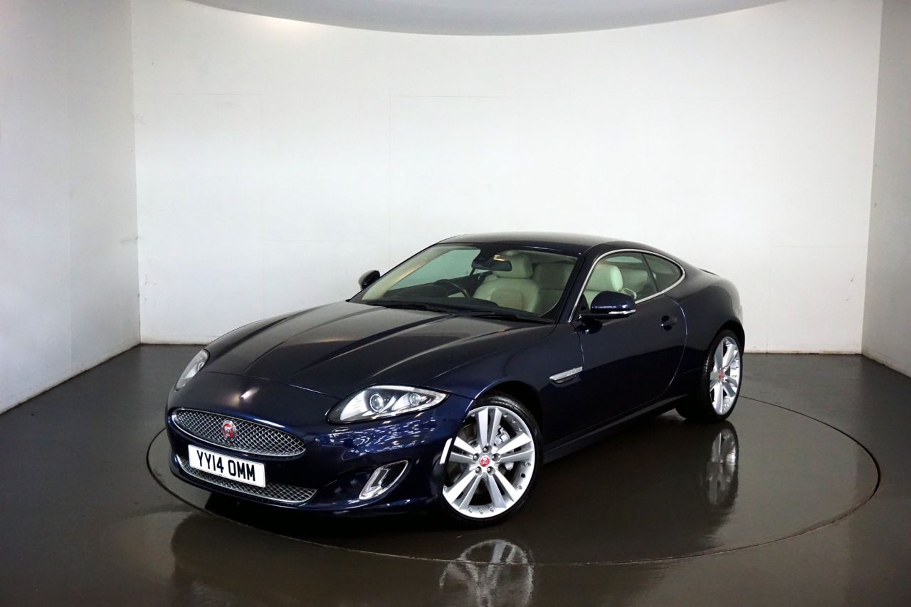 Main listing image - Jaguar XK