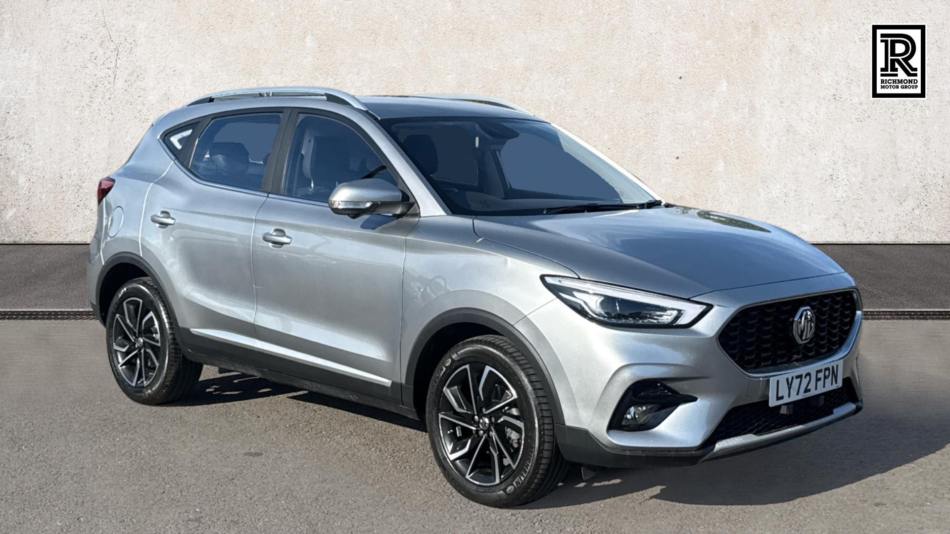 Main listing image - MG ZS