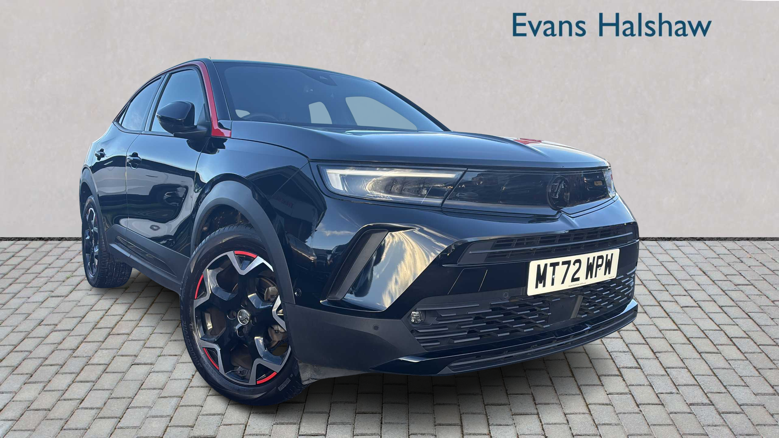 Main listing image - Vauxhall Mokka