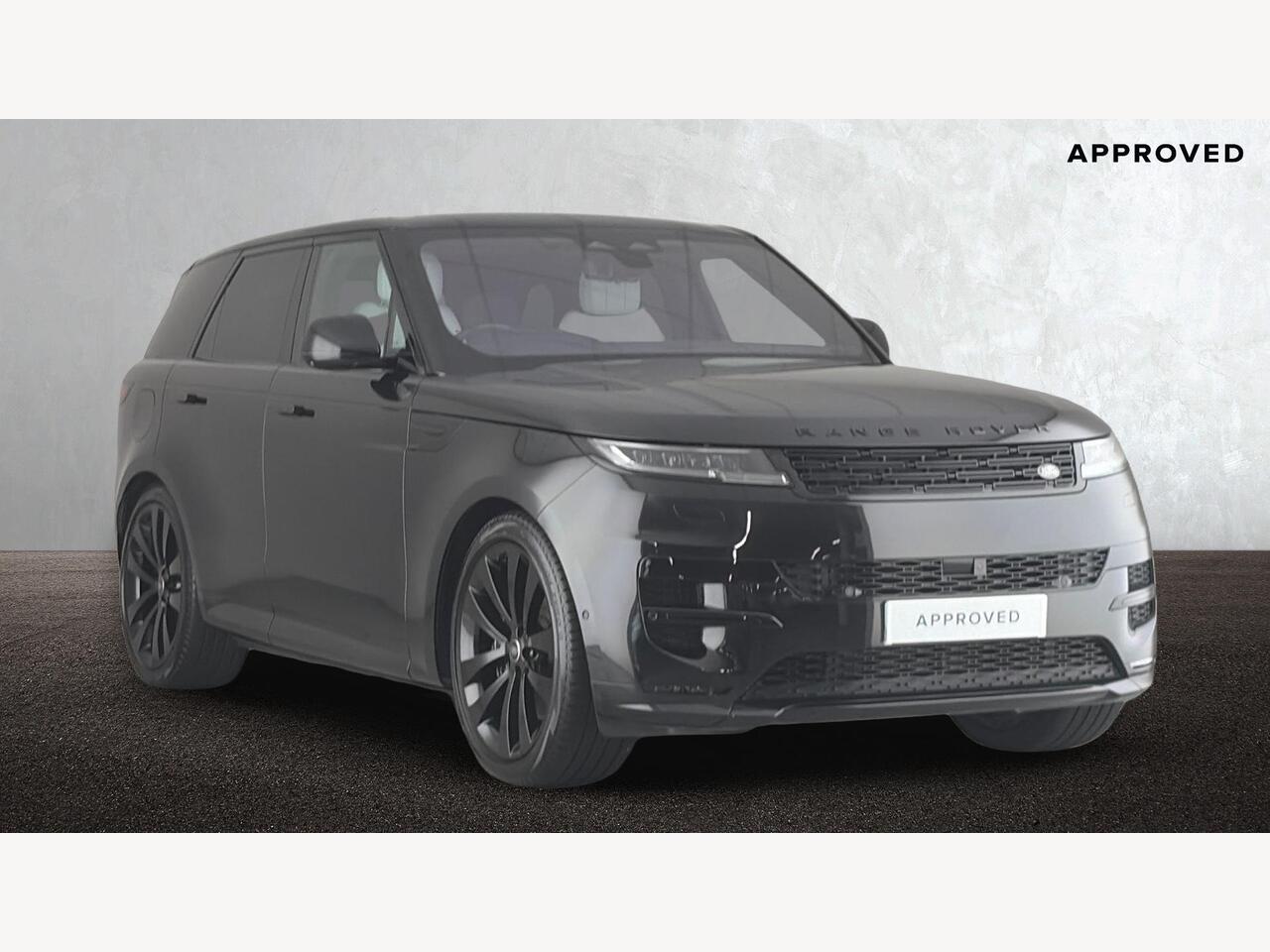 Main listing image - Land Rover Range Rover Sport