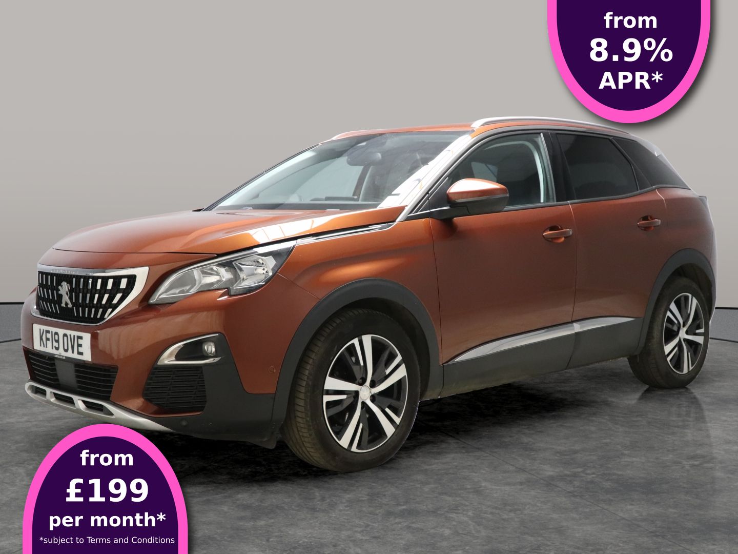 Main listing image - Peugeot 3008