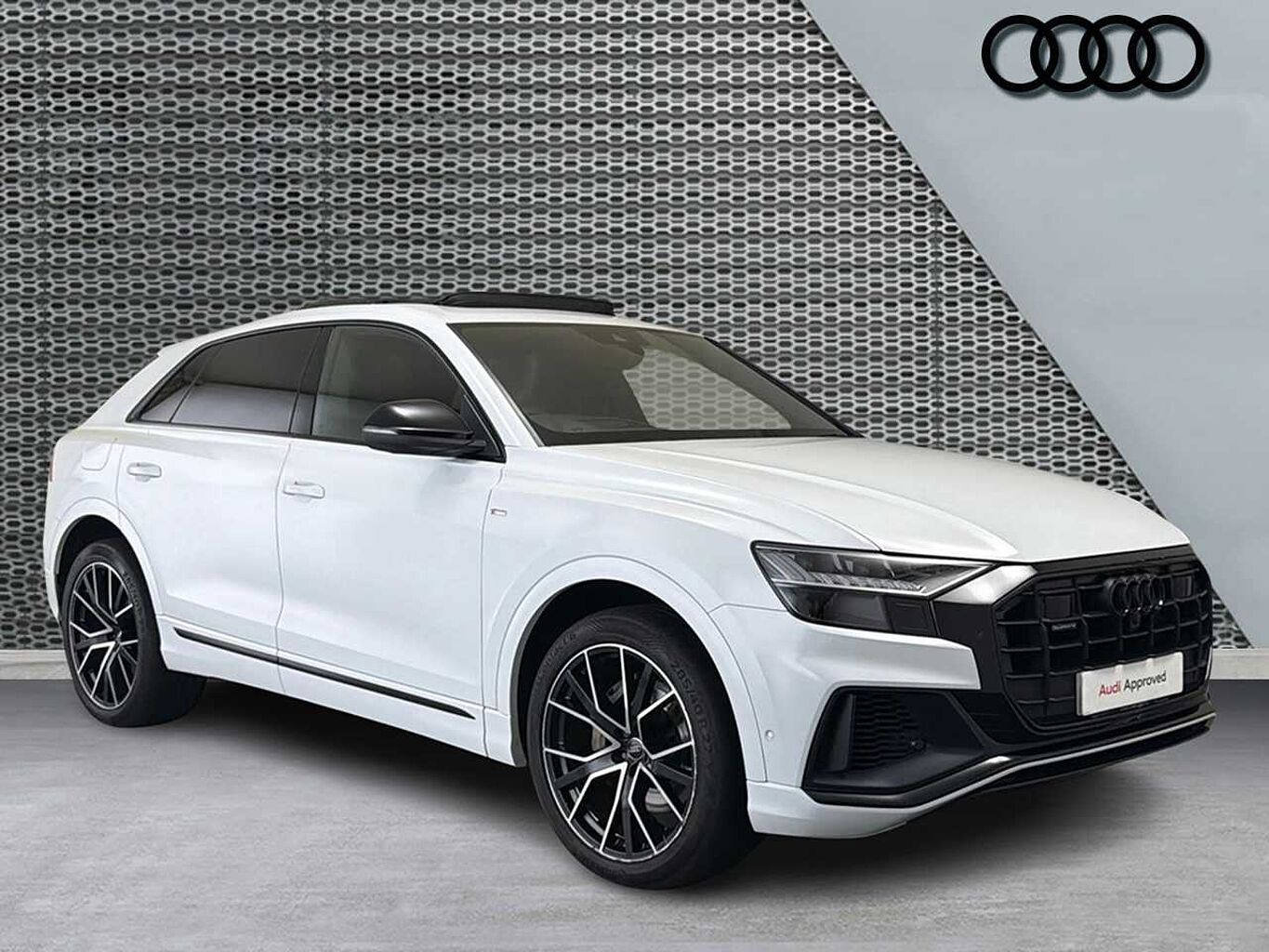 Main listing image - Audi Q8
