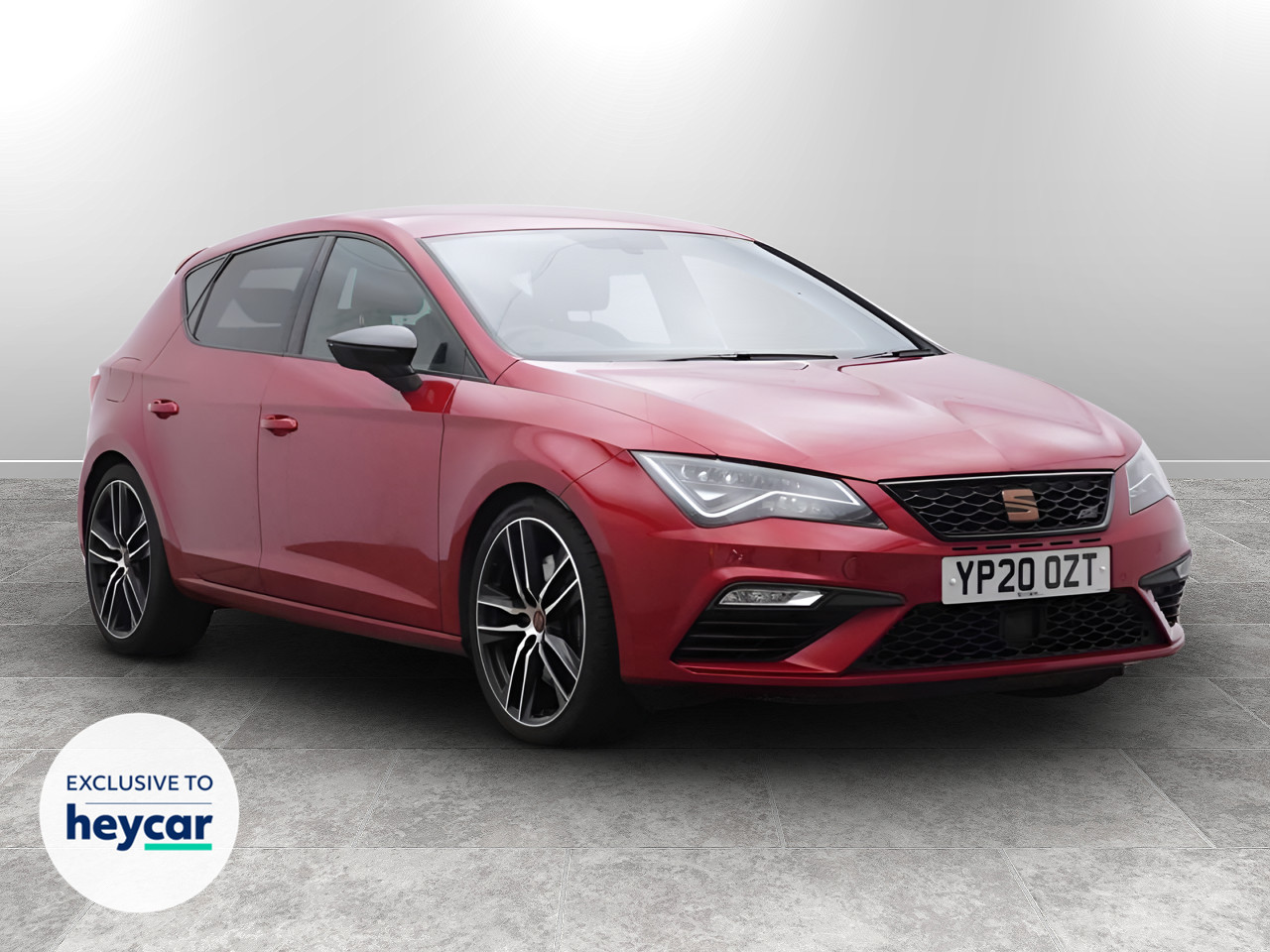 Main listing image - SEAT Leon